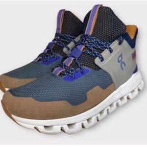 On running hi edge mens shoes